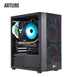 Компютер ARTLINE Gaming X43 Windows 11 Home (X43v44Win)