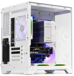 Персональний компютер ARTLINE Gaming X37WHITE Windows 11 Home (X37WHITEv55Win)