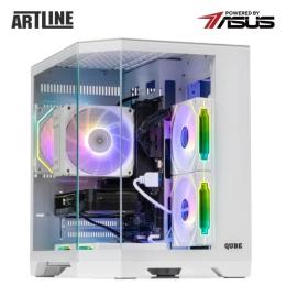 Персональний компютер ARTLINE Gaming X37WHITE Windows 11 Home (X37WHITEv58Win)