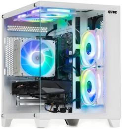 Компютер ARTLINE Gaming X43WHITE Windows 11 Home (X43WHITEv42Win)