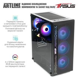 Персональний компютер ARTLINE Gaming X49 Windows 11 Home (X49v62Win)