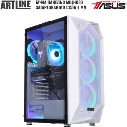 Компютер ARTLINE Gaming X47WHITE Windows 11 Home (X47WHITEv85Win)