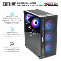 Персональний компютер ARTLINE Gaming X53 (X53v38)