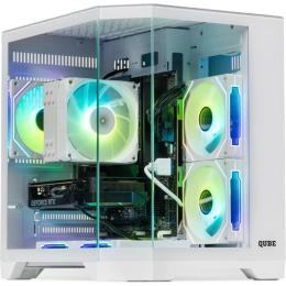 Персональний компютер ARTLINE Gaming X61WHITE Windows 11 Home (X61WHITEv30Win)