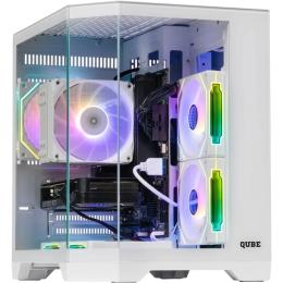 Персональний компютер ARTLINE Gaming X65WHITE Windows 11 Home (X65WHITEv57win)