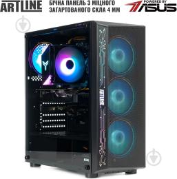 Персональний компютер ARTLINE Gaming X66 Windows 11 Home (X66v39Win)