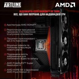 Персональний компютер ARTLINE Gaming X66 Windows 11 Home (X66v40Win)