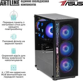 Персональний компютер ARTLINE Gaming X69 (X69v40)