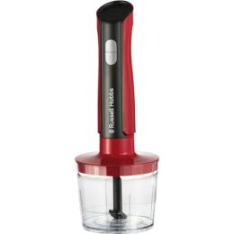 Блендер Russell Hobbs 27140-56 Red 3 in 1 Hand Blender (25197026001)