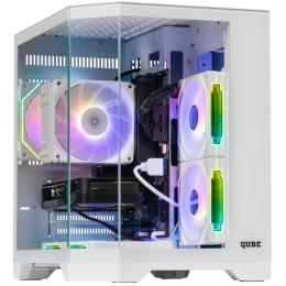 Персональний компютер ARTLINE Gaming X67WHITE Windows 11 Home (X67WHITEv54Win)