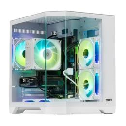 Персональний компютер ARTLINE Gaming X67WHITE Windows 11 Home (X67WHITEv57win)