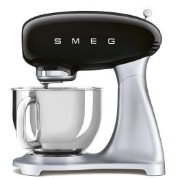 Кухонна машина Smeg SMF02BLEU Black