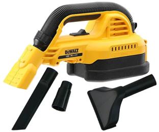 Промисловий пилосос DEWALT DCV517N