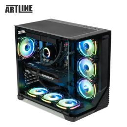 Персональний компютер ARTLINE Gaming X98 Windows 11 Home (X98v81Win)