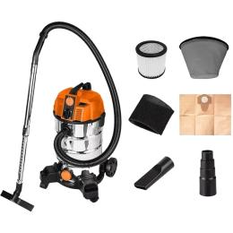 Промисловий пилосос Neo Tools (04-739)