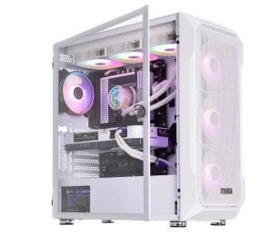 Персональний компютер ARTLINE Overlord X83WHITE Windows 11 Home (X83WHITEv44Win)