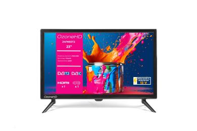 Телевізор OzoneHD 24FN93T2 Black 23