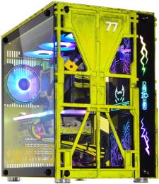 Персональний компютер ARTLINE SAMURAI Windows 11 Pro (SAMURAIv160Win)