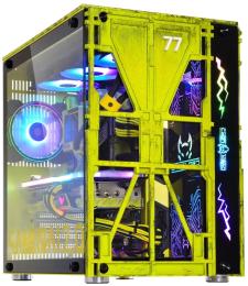 Персональний компютер ARTLINE SAMURAI Windows 11 Pro (SAMURAIv161Win)