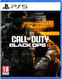 Гра для PS5 Sony Call of Duty: Black Ops 6 (російські субтитри)