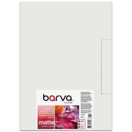 Фотопапір BARVA A3 Everyday Matte double-sided 140 g/m2 60c (IP-BE140-416)