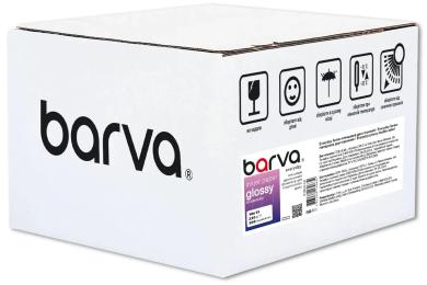 Фотопапір BARVA 10x15 230 g/m2 Everyday Glossy double-sided 500c (IP-GE230-426)