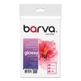 Фотопапір BARVA 10x15 230 g/m2 Everyday Glossy double-sided 60c (IP-GE230-424)