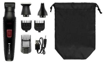Тример Remington PG2120 G10 12-in-1 Multigrooming Kit Graphite