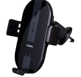 Тримач в авто Gelius GP-WCH010X Black