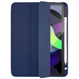 Чохол-книжка для планшета Blueo Ape Case with Leather Sheath for iPad Pro 11 2024 Navy Blue