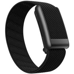 Ремінець для фітнес-браслету ArmorStandart SuperKnit для Whoop 5.0/MG Black with Black (ARM90102)