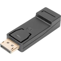 Перехідник Digitus DisplayPort (тато) - HDMI Full HD (мама) (AK-340602-000-S)