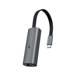 Перехідник TP-Link UE302C 1x2,5GE (мама) - USB Type C (тато)