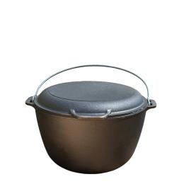 Казан МЗД КТ-08КС