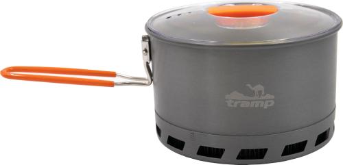 Казан Tramp Firebird (UTRC-119) з теплообмінником