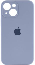 Чохол-накладка Infinity Silicone Full Case AA Camera Protect for Apple iPhone 13 Sierra Blue