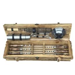 Набір шампурів МЗД Комбат Light