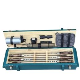 Набір шампурів МЗД Штурм Turquoise