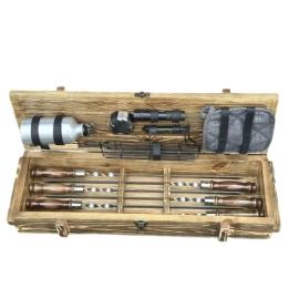 Набір шампурів МЗД Штурм Light