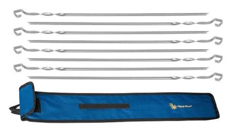 Набір шампурів Time Eco 8 * 60см (JR008)