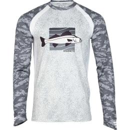 Реглан Favorite Basic Jersey Zander 3XL Gray (BJGZ-G-3XL)