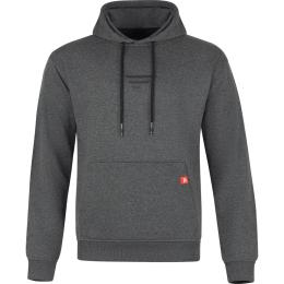Реглан Favorite Black Logo XXXL Dark Grey Melange (1693.09.46)