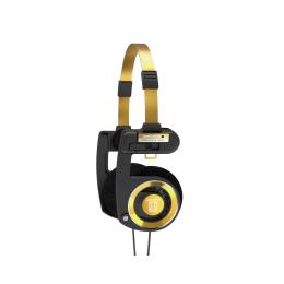 Накладні навушники Koss Porta Pro Classic Black Gold (193392.101)