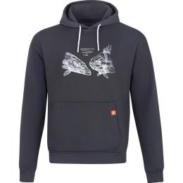 Реглан Favorite Fish Dialog XXL Dark Grey (1693.09.57)