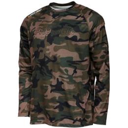 Реглан Prologic Camo Long Sleeve T-Shirt XXL Camo (76489)