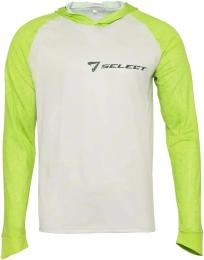 Реглан Select Hooded Jersey Green 3XL (SHJG-Gn-3XL)