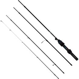 Спінінг Favorite Blue Bird Nano Compact BB1-604N-S 1.83m 0.2-1.5g