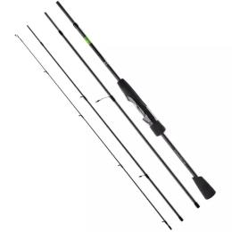 Спінінг Favorite X1 Travel X1.1-804H 2.44m 16-54g Ex.Fast