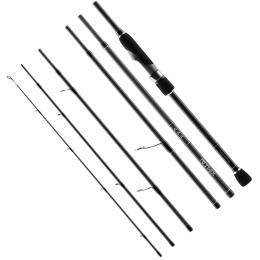 Спінінг Select Ritmix Travel 806M-T 2.44m 5-25g Fast (6 част.)