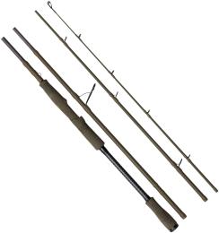 Спінінг Savage Gear SG4 Power Game 8/2.43m 40-80g (4 част.)